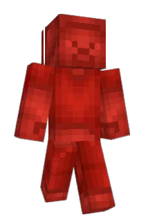 Temesib Minecraft avatar full body