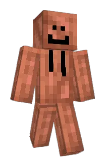 Temezion Minecraft avatar full body