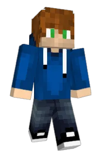 Temik1551 Minecraft avatar full body