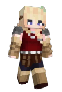 TemilyFaith03 Minecraft avatar full body