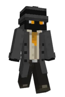Temme4601 Minecraft avatar full body