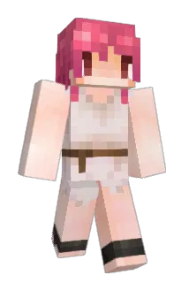 TemmieArmor Minecraft avatar full body