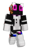 TemmieNK2 Minecraft avatar full body