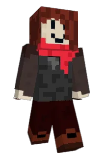 TemmieTheGod Minecraft avatar full body
