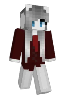 Temmiee Minecraft avatar full body