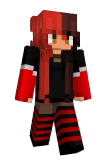 Temmiesaurus_R Minecraft avatar full body