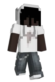 Temmpestt Minecraft avatar full body