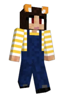 Temmy652 Minecraft avatar full body