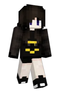 Temmy Minecraft avatar full body