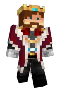 Temorej10 Minecraft avatar full body