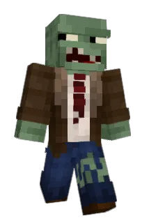 Temox_ Minecraft avatar full body