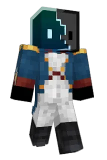 TempWay Minecraft avatar full body