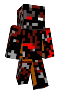 Temp_Statiicz Minecraft avatar full body