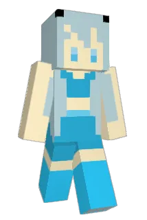 Tempa459 Minecraft avatar full body