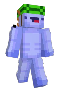 TempeGoreng69 Minecraft avatar full body