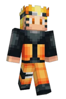 TemperUK Minecraft avatar full body