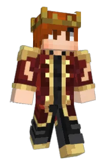 TemperateTimes Minecraft avatar full body
