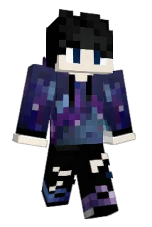 TemperedThomas Minecraft avatar full body