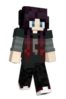 TempesNovum Minecraft avatar full body