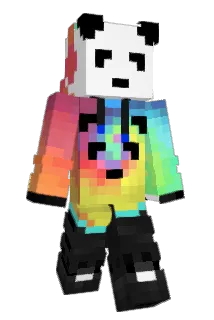 Tempest0701 Minecraft avatar full body