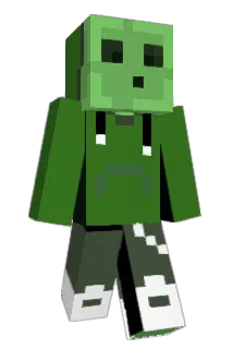 Tempest13 Minecraft avatar full body