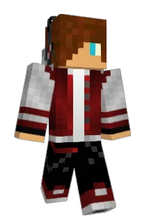 Tempest1970 Minecraft avatar full body