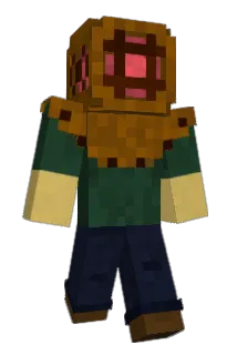 TempestTroubles Minecraft avatar full body