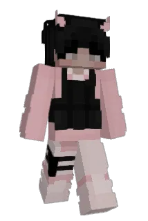 Tempest_1513 Minecraft avatar full body