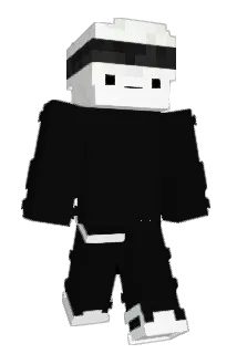 Tempest_2005 Minecraft avatar full body