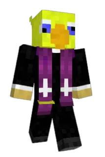 Tempest_Doxx Minecraft avatar full body