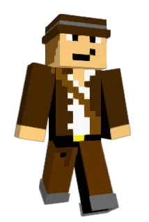 Tempesta97 Minecraft avatar full body