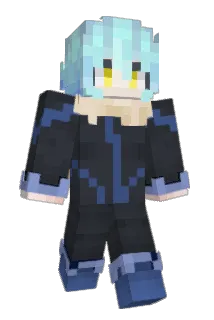 Tempestraz Minecraft avatar full body