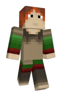 Tempestus1 Minecraft avatar full body