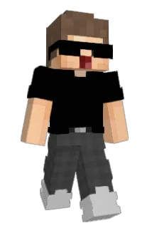 Tempiels Minecraft avatar full body