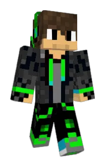 Tempig Minecraft avatar full body