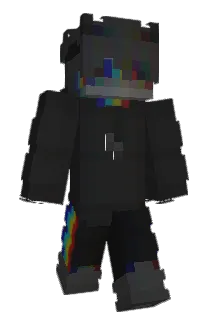 Templaer Minecraft avatar full body