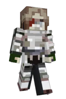 Templar0176 Minecraft avatar full body