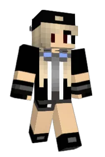 Templar1986 Minecraft avatar full body