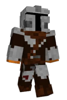 Templar234 Minecraft avatar full body