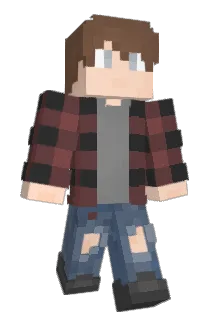 Templar913 Minecraft avatar full body