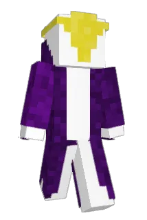 TemplarAssasin Minecraft avatar full body
