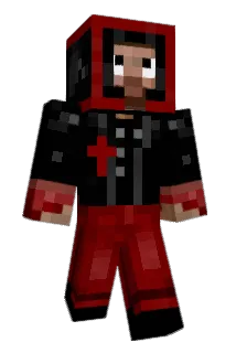 TemplarKenny Minecraft avatar full body