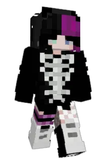 TemplarKnight__ Minecraft avatar full body
