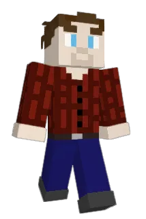 TemplarNight479 Minecraft avatar full body