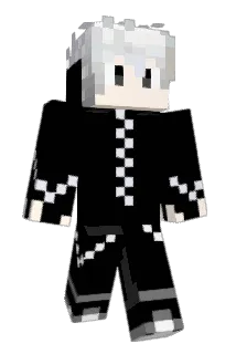 Templar_Dark Minecraft avatar full body