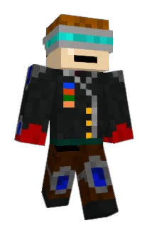 Templar_Veyr Minecraft avatar full body