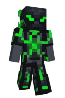 Templars101st Minecraft avatar full body