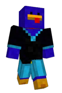 TempleOfTime Minecraft avatar full body
