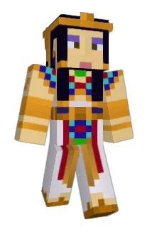 Temple_of_Dawn Minecraft avatar full body
