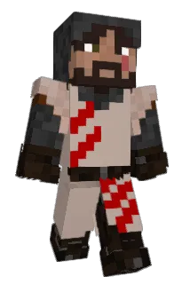 TemplerschafNRW Minecraft avatar full body